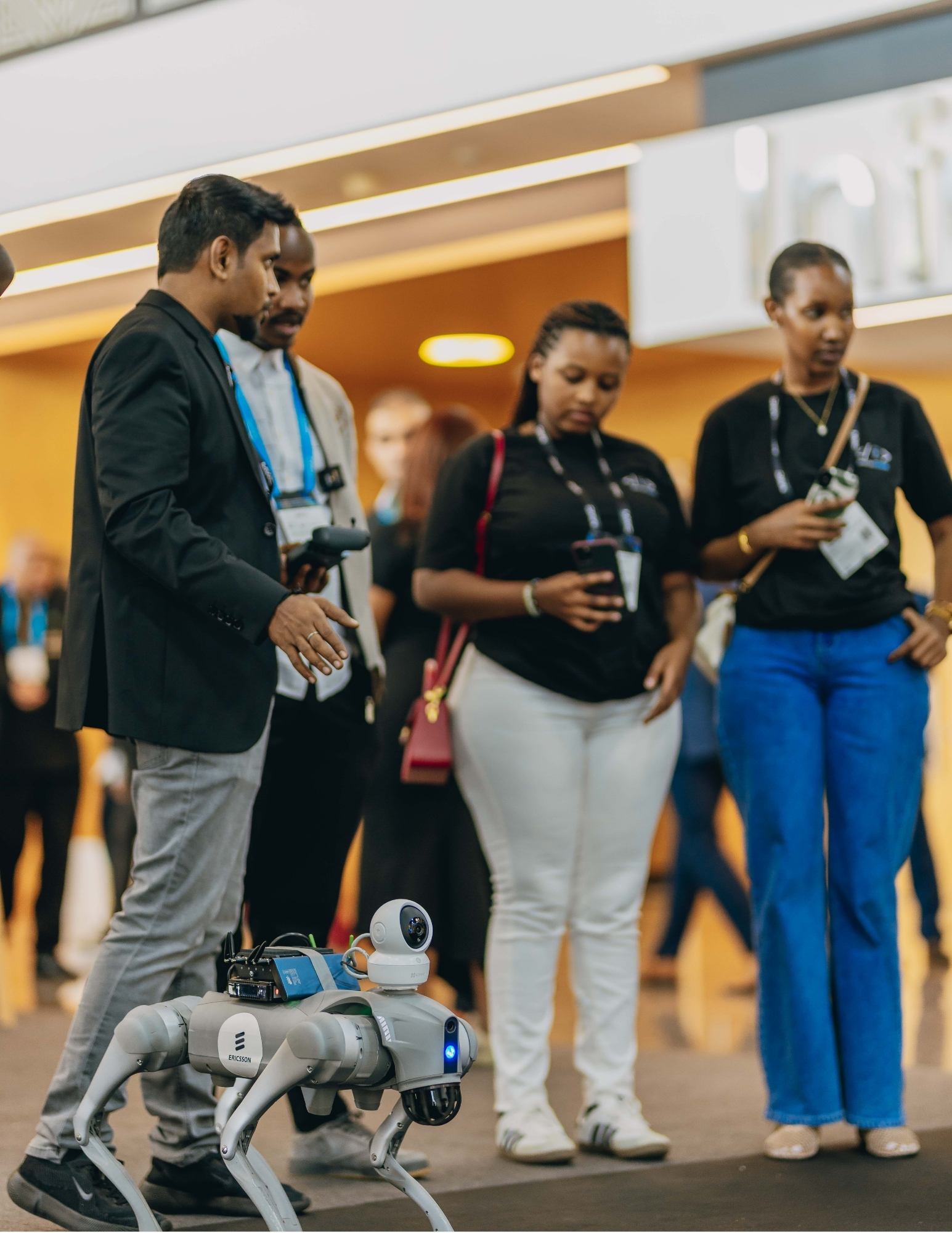 SheCanCODE and IRO collaboration